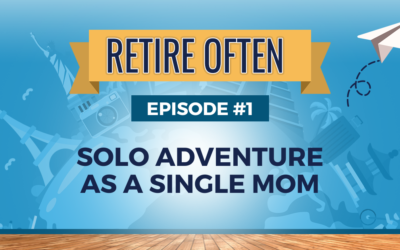 Solo Adventure as a Single Mom